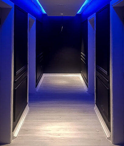 مساج دارك مود - Dark mode spa - Al Jubail - +966 53 387 8677