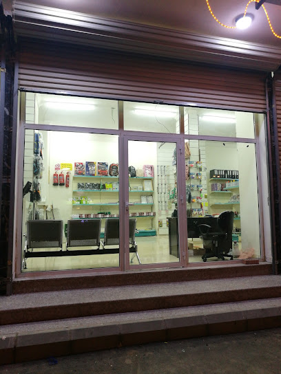 قرطاسية الشرم - مكتبة الشرم - Saudi Arabia|Yanbu 46517|Alfalah|42J5+438