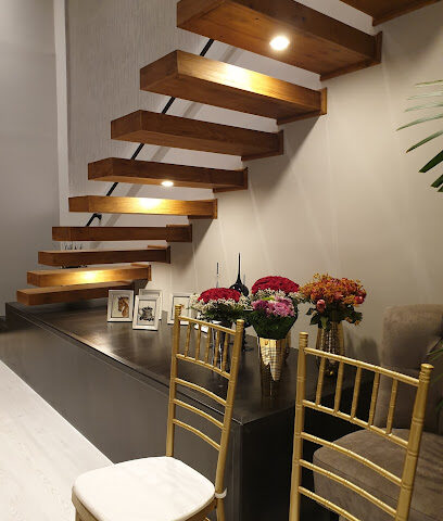 Triangles Design مثلثات التصميم - Taif -