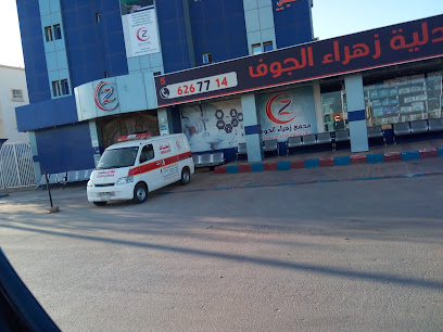Zahraa Al-Jouf Medical Clinic - Sakaka - +966 14 625 5099