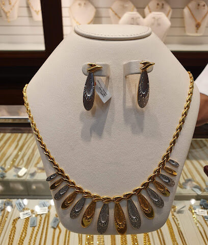 Malabar Gold and Diamonds - Gold Souq, Ladies Market - Dammam - Dammam - +966 13 833 5229