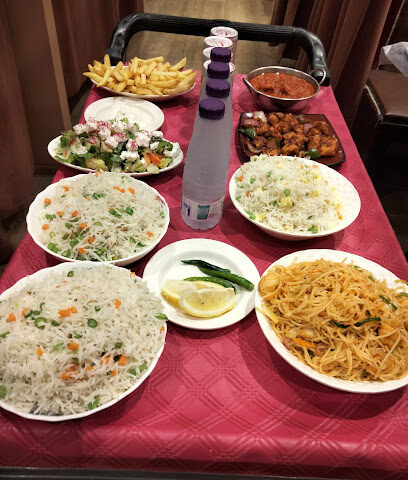 Taste of India - Abu Arish - +966 53 318 5765