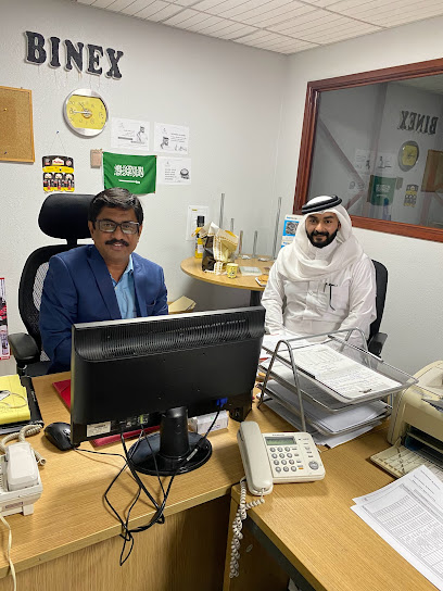 The international company for chemicals - Al Jubail 35724