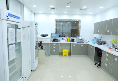 مختبرات البركة الطبية - عماره - +966 9200 19935