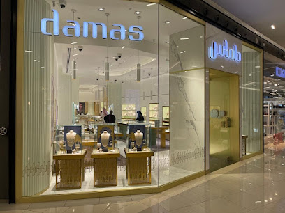 Damas Jewellery - Jeddah - +966 12 613 3077