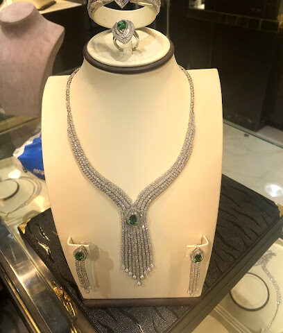 Zaree Jewellery - Riyadh - +966 54 571 4818