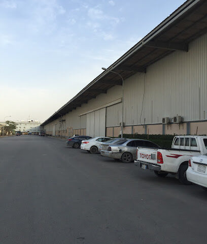Shahini Distribution - Riyadh -