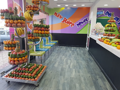 Juices and fruit - Al Madinah Al Munawwarah - +966 14 832 2158
