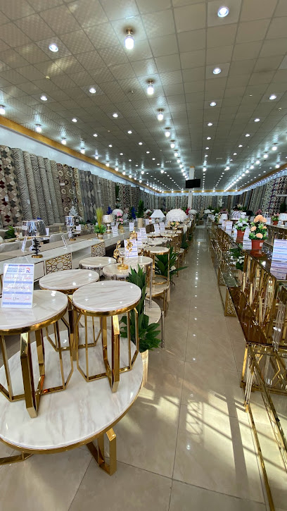 مؤسسة روعه السحاب للمفروشات - Saudi Arabia|2962 طريق الملك خالد، العزيزية، حفر الباطن 39956 6068، حفرالباطن