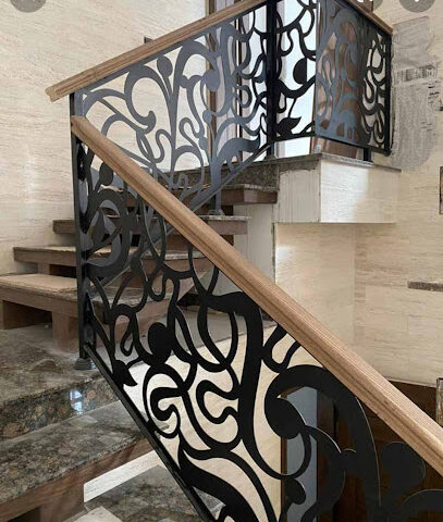 Metal workshop al Bashaer, Al Sanaiya, Bisha. - Bisha - +966 50 865 7824