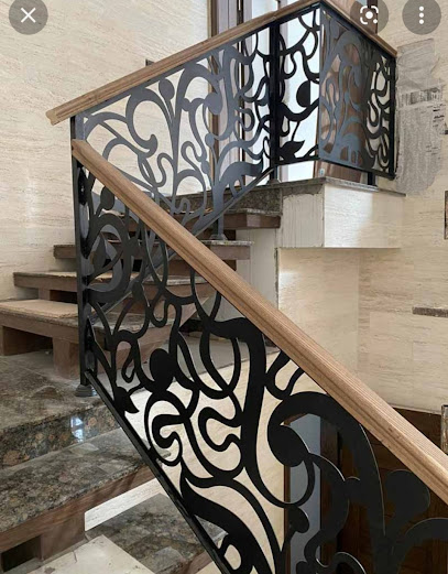 Metal workshop al Bashaer