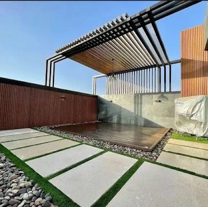 تنسيق حدائق مؤسسة البدور - Riyadh -