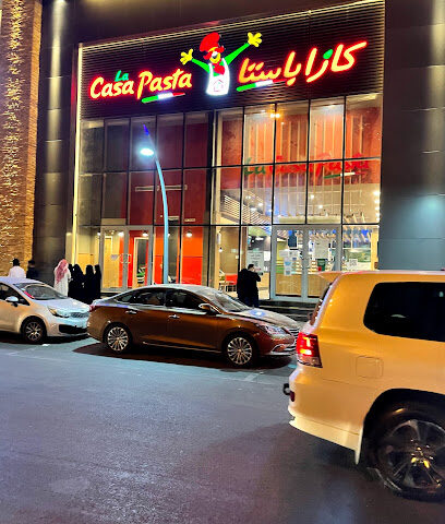 Casa Pasta - Taif - +966 9200 12111