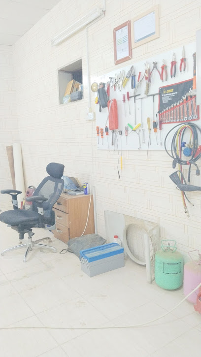 أجياد الخير للتبريد - Saudi Arabia|Ad Darb 89875|Abu AlSadad|P6GH+PG5