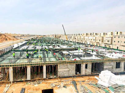 شركة الغانم للمقاولات العامة - Riyadh -
