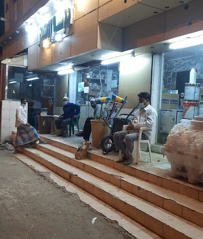 ورشه الحرمين المنيوم - Muhayil - +966 53 018 8913