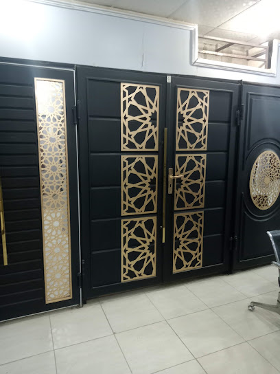 ورشة برواز التمييز للحدادة - Saudi Arabia|Hafar Al Batin 39911|Al Muhammadiyah|9XH7+938