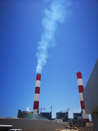 SEPCOIII Electric Power Construction Corporation - Saudi Arabia|Yanbu 46496|Entrance 3|V94P+PQC