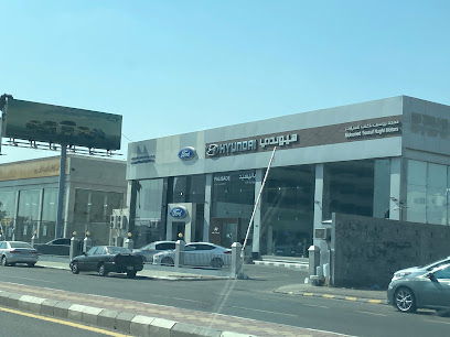 شركة محمد يوسف ناغي للسيارات‎ { مركز صيانة هيونداي مكة الكعكية ‎ Makkah Kaakia Hyundai Service Center }‎ - Mecca - +966 800 124 0191