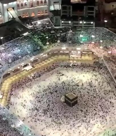 Umrah Alyaqeen - Jeddah - +966 59 701 6726
