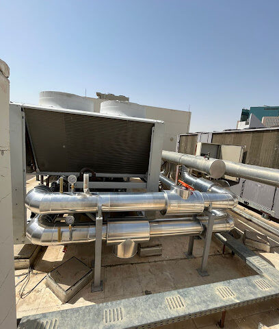 Cool zone - Riyadh -