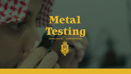 Metal Testing Gemological Laboratories - Jeddah - +966 12 654 5855