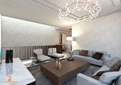 2D Interior Design Studio - Jeddah -