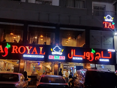 Taj Royal Family Restaurant مطعم تاج رويل - Abha - +966 53 507 4048
