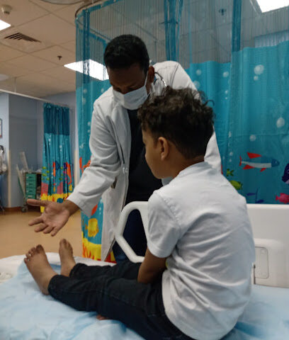 Maternity And Children Hospital - Dammam - +966 13 842 6666