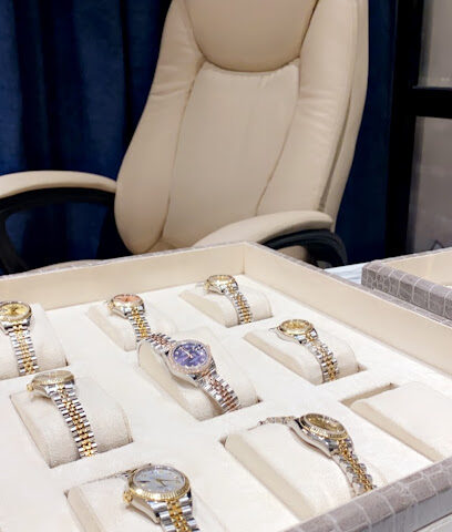 مجوهرات الهويمل - Riyadh - +966 50 555 7553