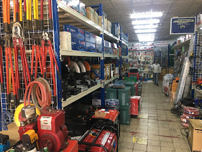 الجربوع للوازم الورش والعدد - Hail - +966 16 533 5076