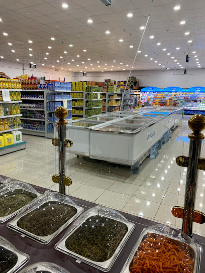 اسواق بيت الخزامى - Saudi Arabia|Tabuk|حي|Al Wurud