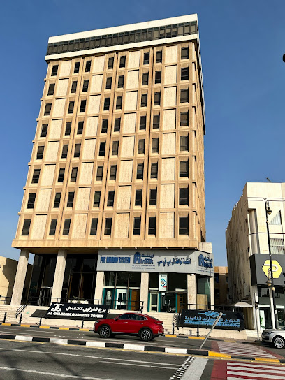 AlGhazzawi & Partners الغزاوي ومشاركوه - Dammam 32414