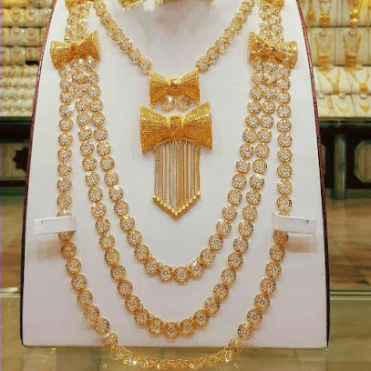 Gold House of gold and jewelry - Mecca -