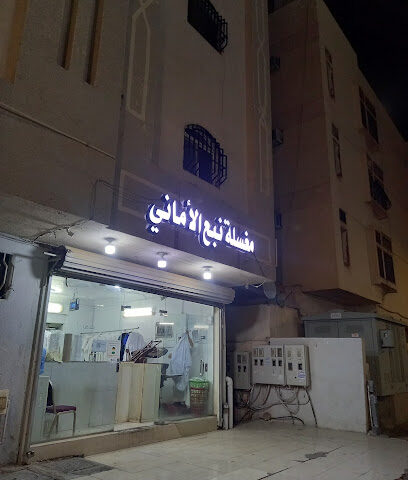 مغسله نبع الاماني - Al Madinah Al Munawwarah -