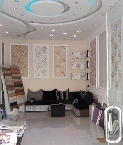 ديكورات امواج تبوك - Tabuk - +966 55 494 1787