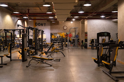 knockout Gym - Jeddah - +966 53 850 3050