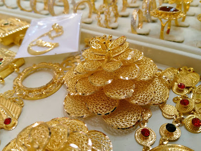 Jewelry Pearl Zahra - Dammam - +966 13 833 4920