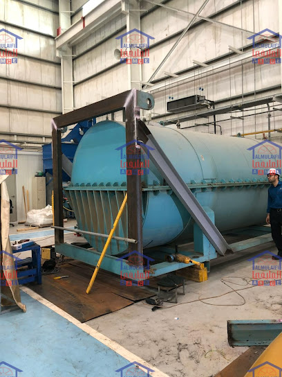 Anwar Abdullah Al-Mulaifi Cont. Est. (AAMCE) - Fabrication Shop #2 - Saudi Arabia|Al Qatif 32656|Al Badia|2351 طريق الجبيل السريع