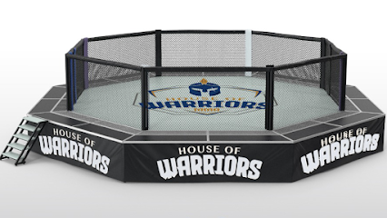 House Of Warriors Mma - Riyadh - +966 55 507 0521