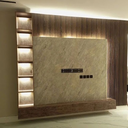 ورشة اماس العربيه للديكور - الدمام - +966 53 661 8116