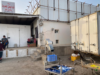 معمل ثلج الخليج - Hafar Al Batin -