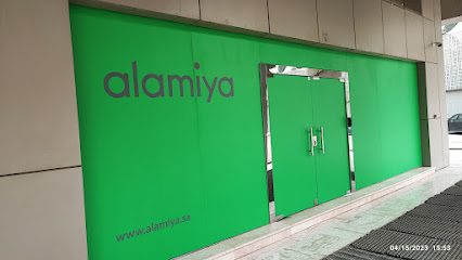 Alamiya Media & Advertising Co - Riyadh - +966 11 464 3100