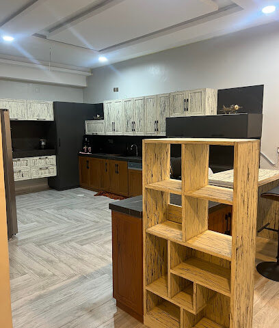 كت وود لتجارة المطابخ والخزائن - Aldhabyah - +966 55 196 4860