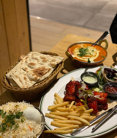 Tandoori House Restaurant - Al Jubail - +966 13 367 0999