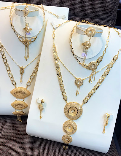 Jewelry Abdulrahman al-'Allush - Saudi Arabia|Unayzah 56219|حي وسط المدينة، 3528|Ash Shuraymiyyah