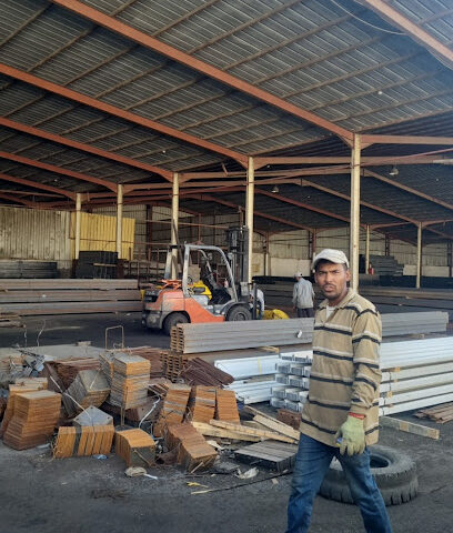 Othman Nasser Al-Khatib Steel Est. - Hail - +966 16 533 4451