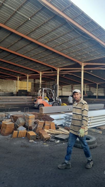 Othman Nasser Al-Khatib Steel Est. - Saudi Arabia|Hail 55423|3628|6798