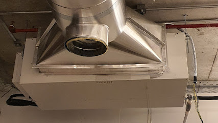 Smart Innovative - Heat Ventilation and Air Conditioning Company - Jeddah - +966 50 600 1327