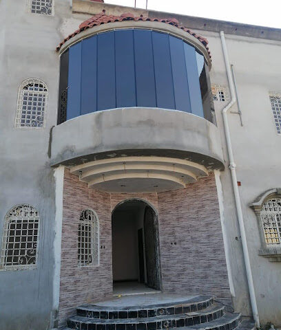 مؤسسة العمري للزجاج السكريت والدبل والمرايا فرع المجاردة - Almajaridah - +966 55 506 9305